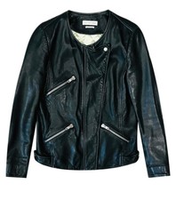 Isabel Marant Etoile Lambskin Biker Jacket