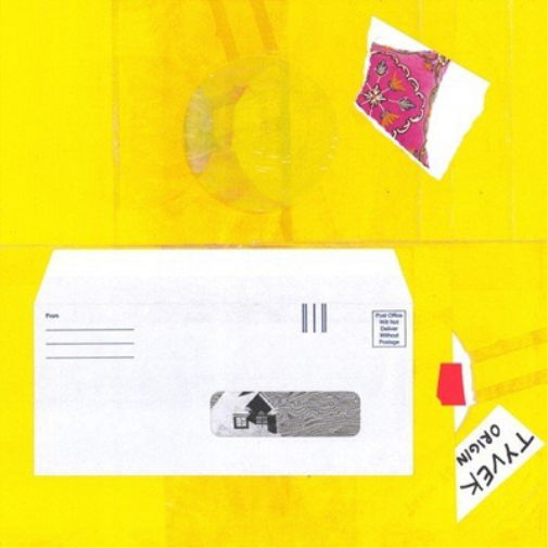 Tyvek Origin of What (CD) Album