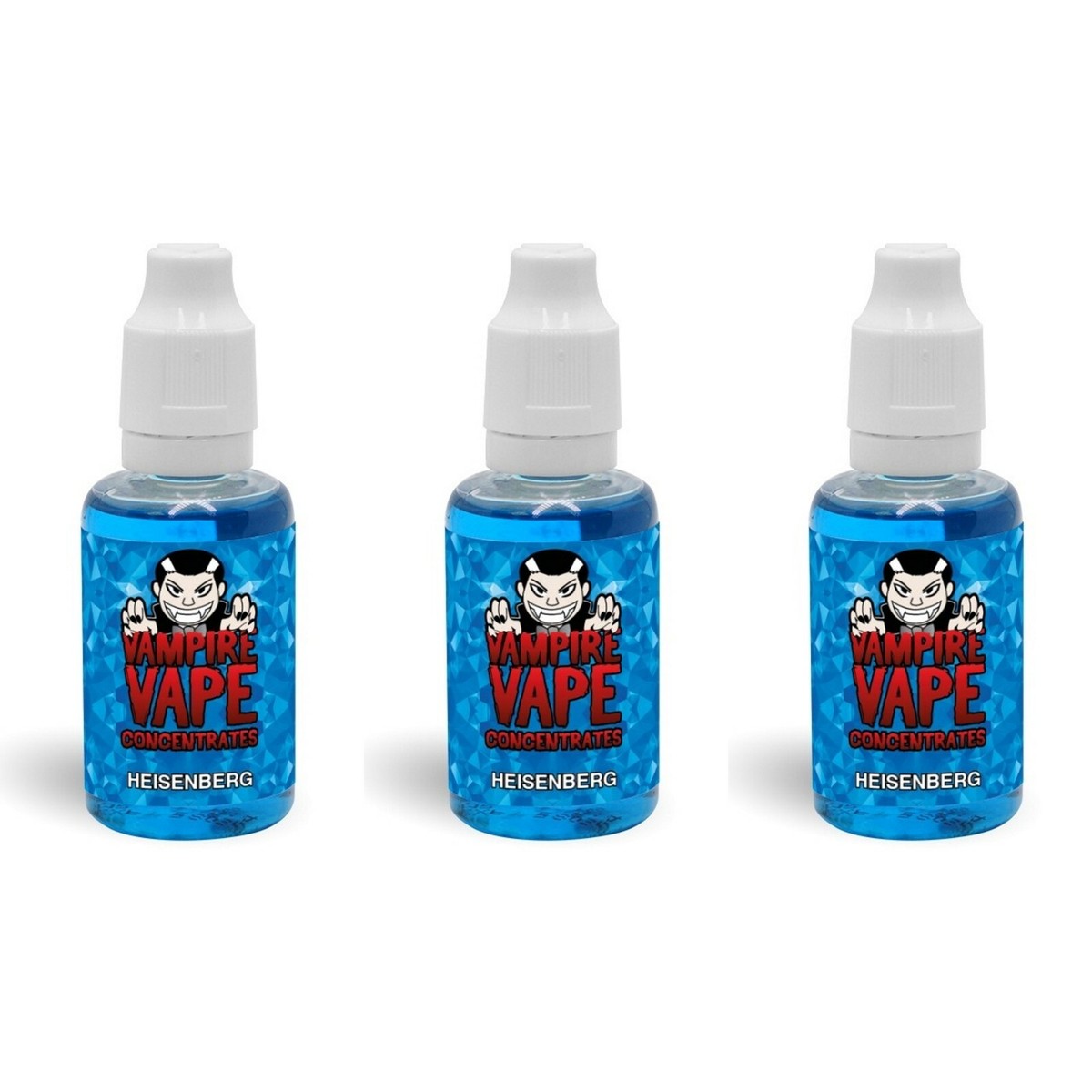 vapes 10k puffs Spearmint - DIY Concentrate - 30 ml - Vampire Vape main image 1