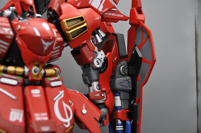 Genuine G System 1/72 Sazabi MSN-04 Full Resin Kit Professional