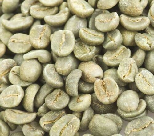 5 LB COLOMBIA COLOMBIAN EXCELSO EP 16+ UNROASTED GREEN COFFEE - ARABICA BEAN