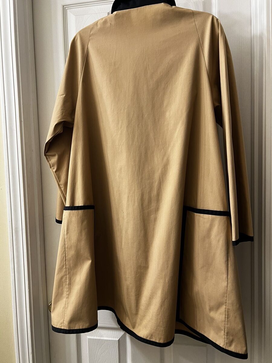 Vintage Weatherbee Fashion Original Water Repellent Trench Vintage Weatherbee Fashion Original Water Repellent Trench