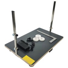110V Electric Hot Wire Foam Cutter Thermocut Foam Cutting Machine 15" x 23"