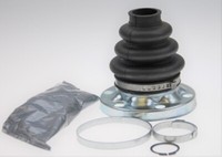 Spidan Achsmanschettensatz FüR BMW 5Er Touring E61 E60 6Er Cabriolet E64 E63