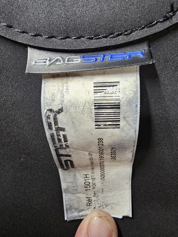 Triumph Rocket Bagster Tank Protector eBay