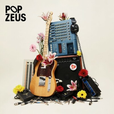 Pop Zeus - This Doesn't Feel Like Home (Unreleased Demos 2011-2014) [New Vinyl L