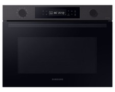 Samsung NQ5B4553FBB Black Stainless Steel Series 4 Smart Compact Oven