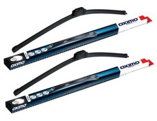 2x Scheibenwischer AERO von OXIMO passt f&uuml;r Mercedes CL C215 Bj. 1998-1999