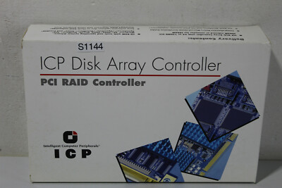 ICP Disk Array Controller, PCI RAID CONTROLLER, ICP (S1144-R43)