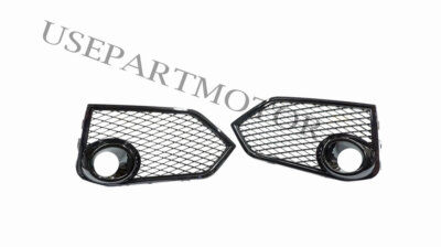 FOR 17-21 Honda Civic FK8 TYPE-R Fog Light VENT OPEN MESH PAINT