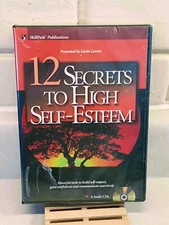12 SECRETS TO HIGH SELF - ESTEEM 6- AUDIO CDs (2001)