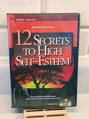 12 SECRETS TO HIGH SELF - ESTEEM 6- AUDIO CDs (2001)