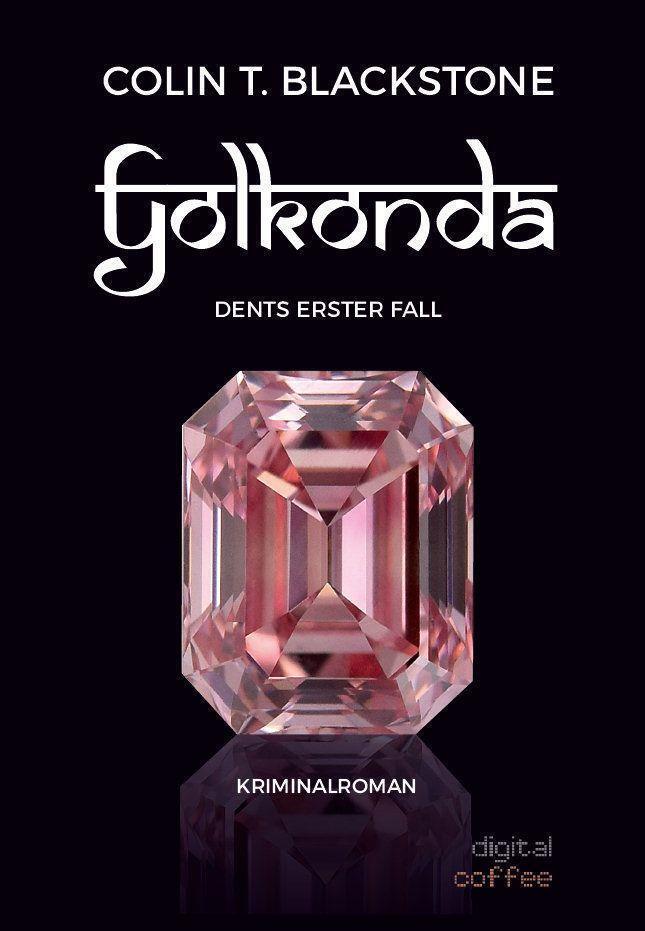 Thumbnail - Colin T. Blackstone | Golkonda | Taschenbuch | Deutsch (2022) |