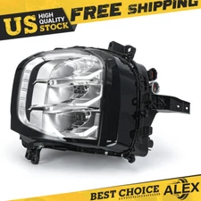 Left Driver For 2022-2024 Mitsubishi Outlander LED Headlight Headlamp Assembly