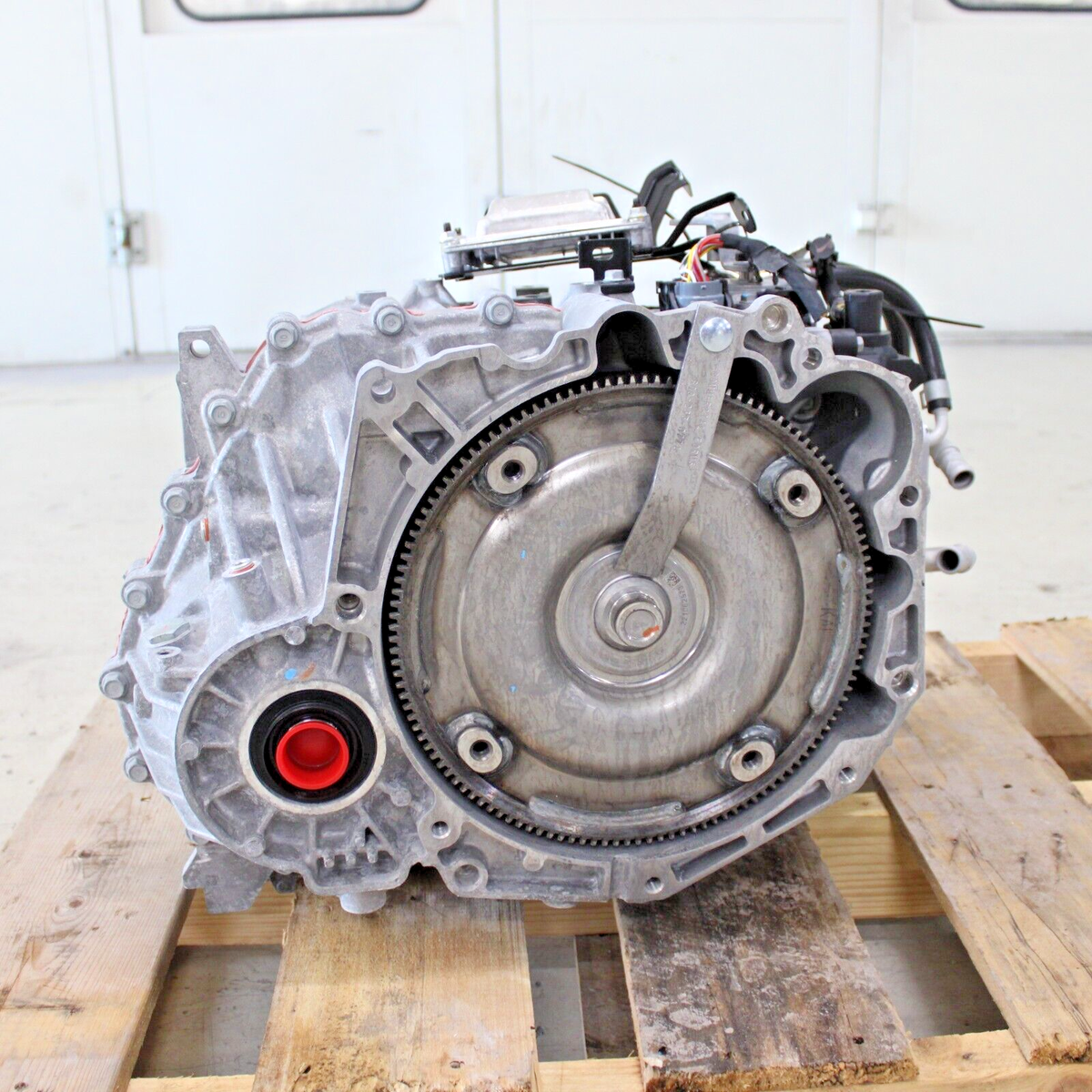 Kia K5 Transmission 2023 FWD Tested 8 Speed Automatic OEM