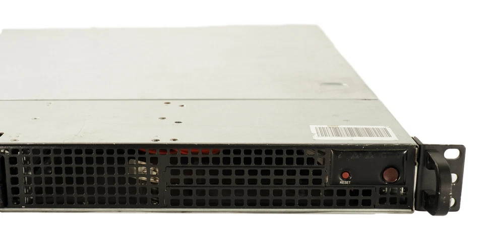 Supermicro CSE-111 VVDN DT4CS NAS Sever 24GB PC4 x2 ARM926DJ-S CPUs x2 759W PSUs - Image 2 of 4
