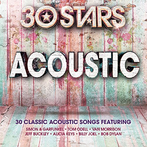 Aa.Vv. - 30 Stars: Acoustic