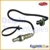 Lambdasonde Delphi ES20012-12B1 FüR Chevrolet Captiva Volt