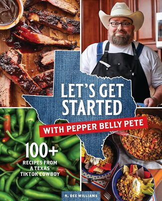 #ad Let#x27;s Get Started with Pepper Belly Pete by N. Dee Williams $45.95