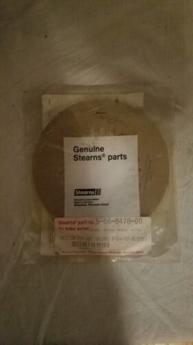 STEARNS  5-66-8478-00 / 566847800  NEW OLD STOCK