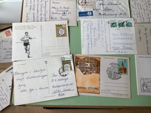 Poland postcards 16 postal items Ref A2234 - Picture 4 of 6