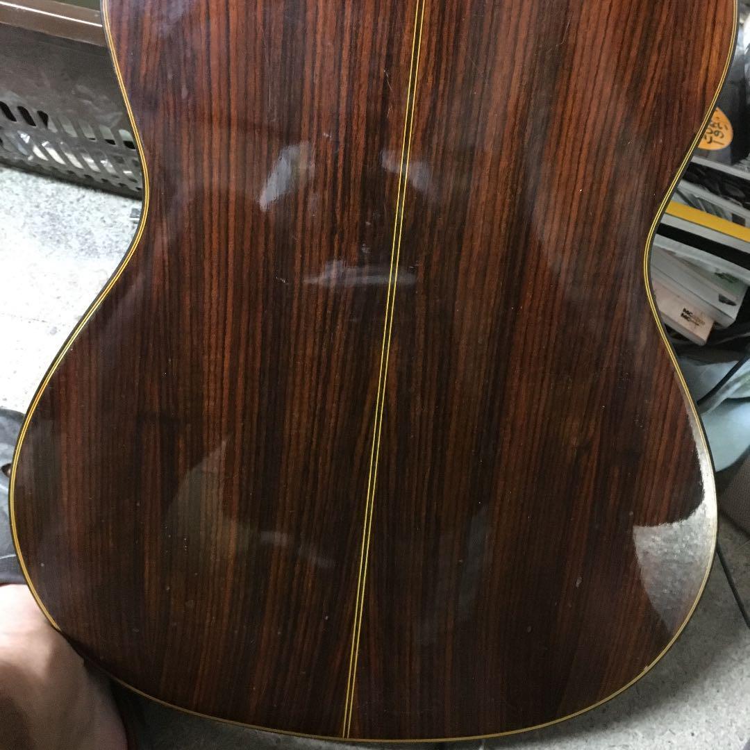 Classical Acoustic Guitar ARIA ELECORD C-42 Natural Hand Crafted 