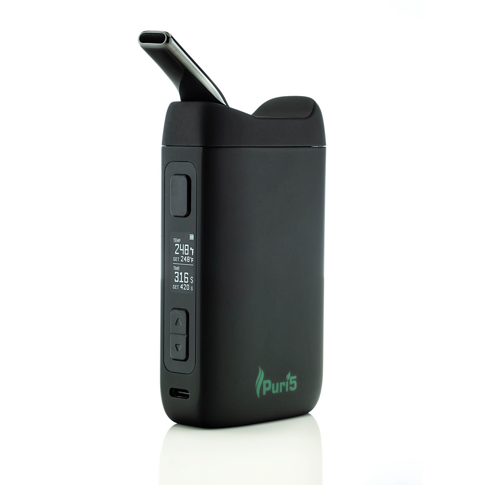 PURI5 Titanic-4 flower device