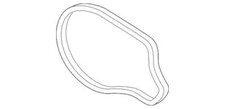 NEW OEM Ford 2017-23 Expedition F-150 Water Pump Outlet Pipe Gasket HL3Z-8507-B