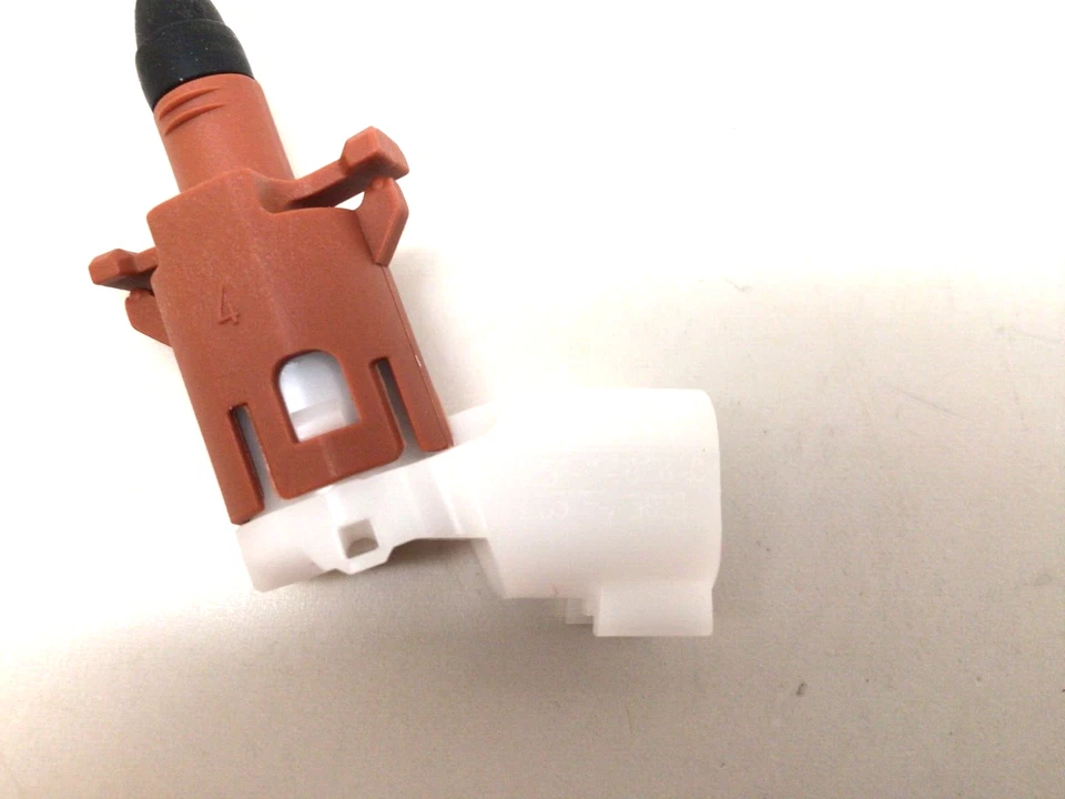 Interruptor de lâmpada de aviso Ford Mercury dianteiro ou traseiro direito passageiro porta ajar novo fabricante de equipamento original - Imagem 2 de 4