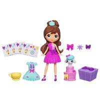 Littlest Pet Shop Sweetest Blythe Doll & Poodle Pet - Fancy Fun Party (a2194) Littlest Pet Shop Sweetest Blythe Doll & Poodle Pet - Fancy Fun Party (a2194)