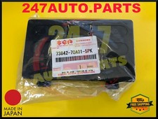Original Suzuki Center Panel Dash Pocket Door For Samurai 89-95 73842-70a01-5pk Original Suzuki Center Panel Dash Pocket Door For Samurai 89-95 73842-70a01-5pk