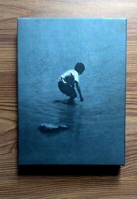 RICEBOY SLEEPS JONSI & ALEX NUMBERED LIMITED BOX-SET SIGUR ROS MOGWAI CD SET