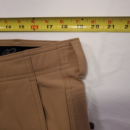 Eddie Bauer Pants Mens 38x30 Brown Sport Shop Hiking Outdoor Nature Seattle - Picture 7 of 14