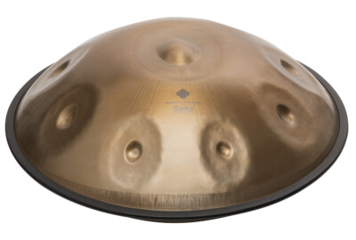 SELA SE 208 Harmony Handpan C# Amara St. Steel