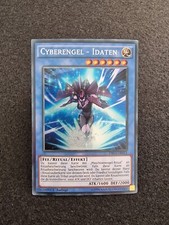 Cyberengel - Idaten - DRL3-DE013 - Secret Rare / DE 1. Auflage Near Mint