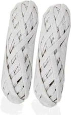 Nada Flat Dori Strings(Cotton)10 Meter 100% Pure Cotton Nada for pyjama, 6pcs