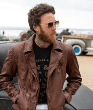 Joe Browns Leather Jacket