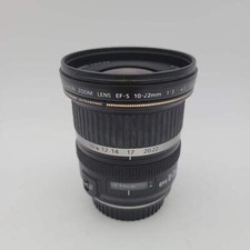 Canon 10-22mm Camera Lenses for sale - eBay Canon 10-22mm Camera Lenses for sale - eBay