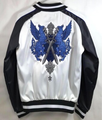 Final Fantasy XIV Insert Coin Akatsuki Sukajan Souvenir