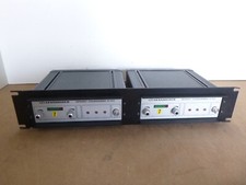 Sennheiser SI 1013 Infrared Transmitter Infrarot Steuersender x2 with Rack Mount