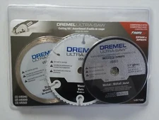 Dremel Ultra-Saw Cut-Off Wheel Set - 6 Piece