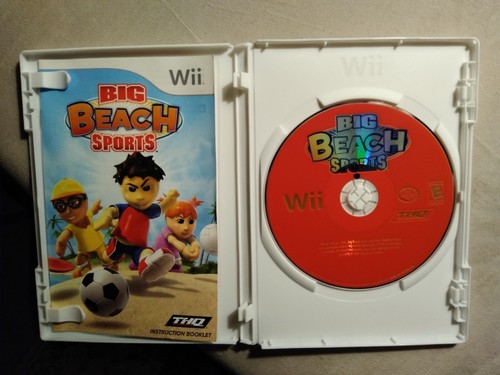 Wii Games with Manuals - Most are Mint ! - Picture 63 of 729