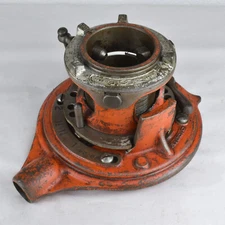 Ridgid 65-RA Manual Adjustable Receding Pipe Threader 1" to 2"