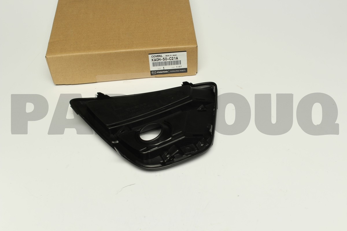 KA0H50C21A Genuine Mazda COVER(L),HOLE-LAMP KA0H-50-C21A | eBay