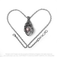 AnhäNger Alchemy England Gothic P966 Vampirauge Zinn
