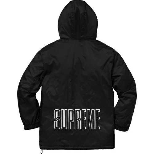AUTHENTIQUE SUPREME x CHAMPION pull parka veste X Large / XL LIVRAISON GRATUITE !