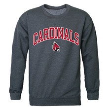 Ball State University Cardinals BSU NCAA Crewneck Sweater - Officially Licensed