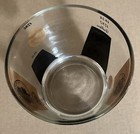 Coin Collection Glass Ice Bucket Vintage — photo 6