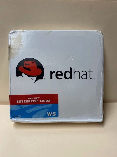RED HAT ENTERPRISE LINUX VERSION 3 WS - Image 2 of 2