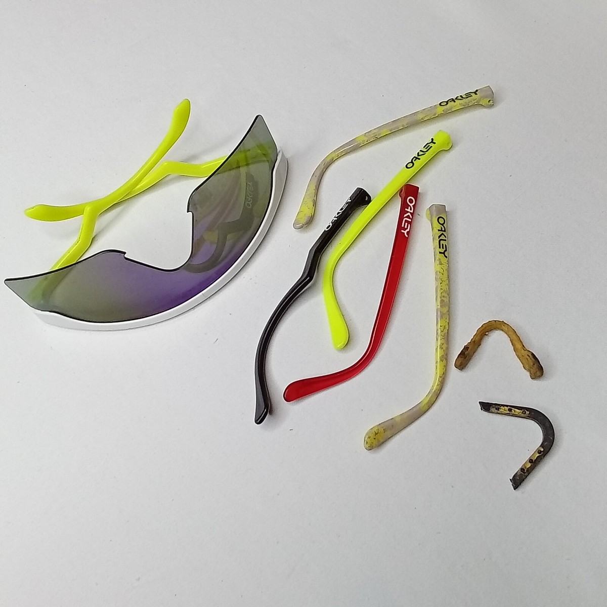 OAKLEY オークリー　RAZOR BLADE 2点セット OAKLEY オークリー RAZOR BLADE 2点セット OAKLEYオークリー